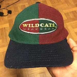 Vintage University of Kentucky Wildcats Hat